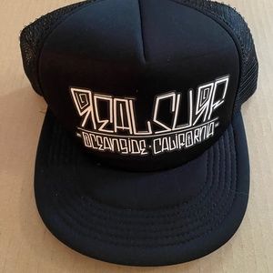 Real Surf Shop Trucker Hat